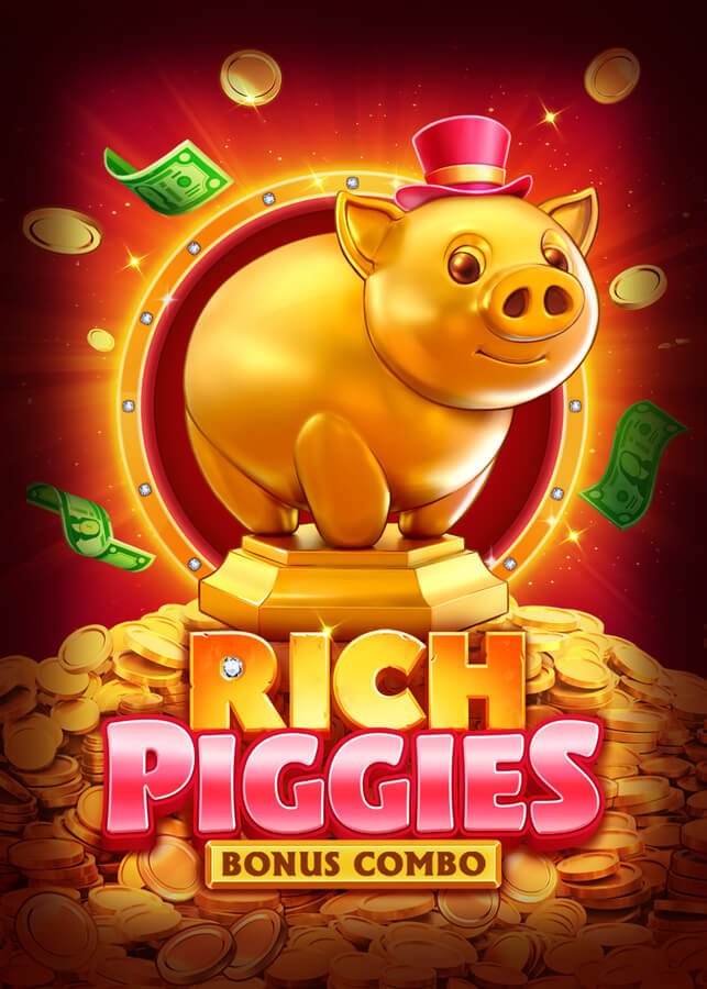 Rich Piggies: Bonus Combo