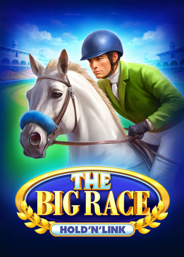 The Big Race: Hold ‘N’ Link