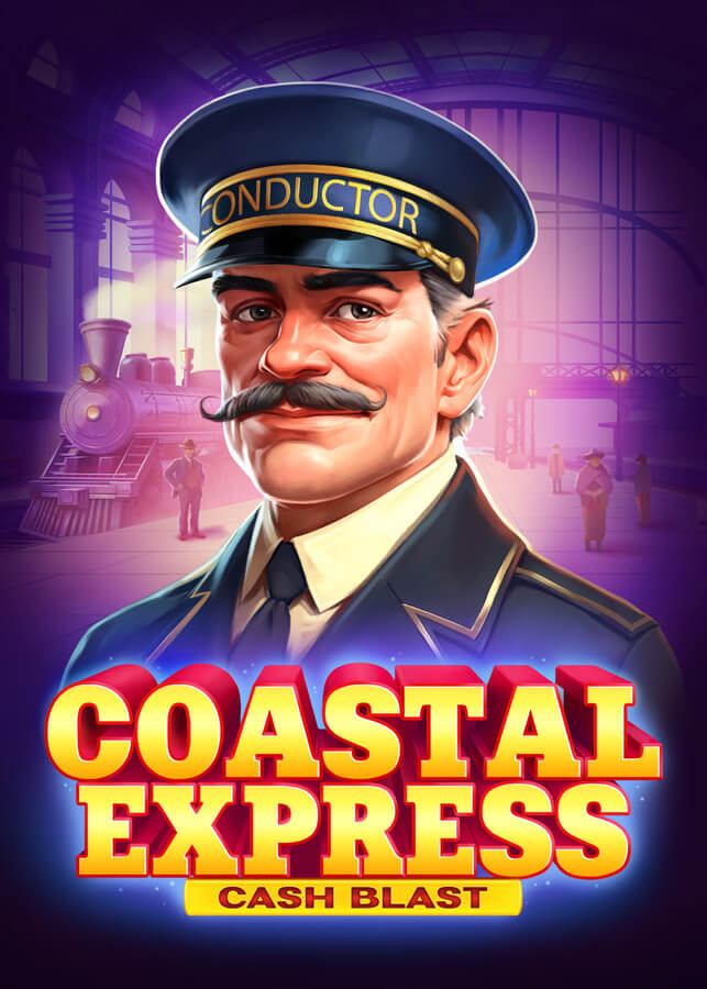Coastal Express: Cash Blast
