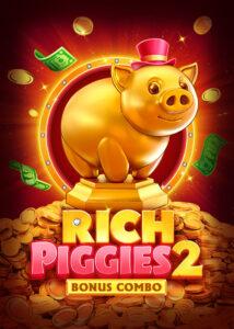 Rich Piggies 2: Bonus Combo