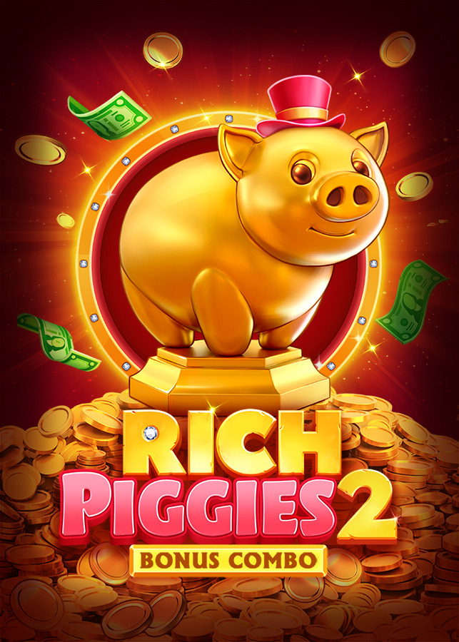 Rich Piggies 2: Bonus Combo