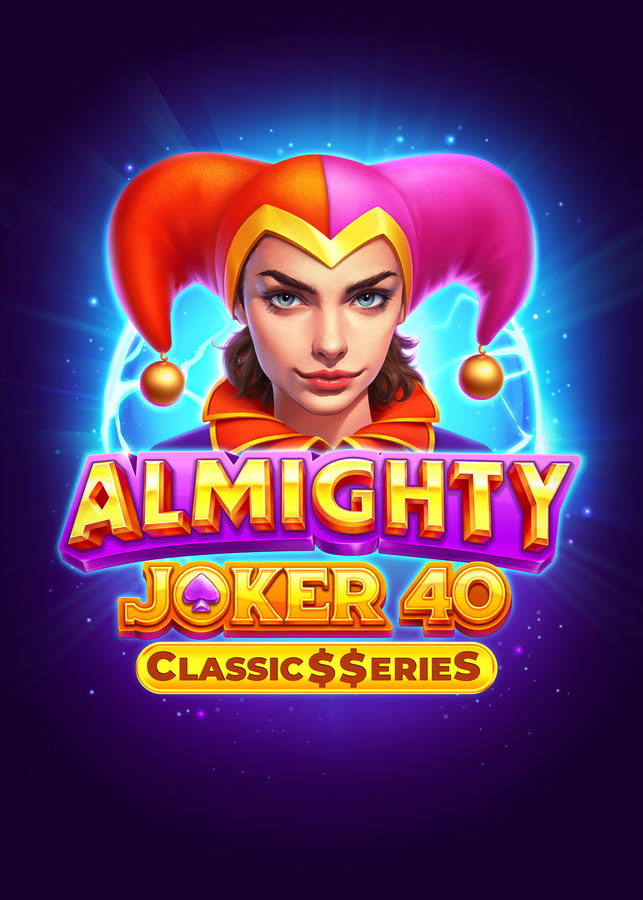 Almighty Joker 40:Classic$$eries