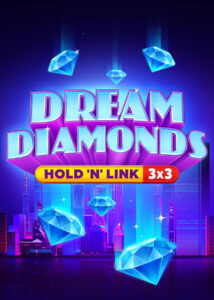 Dream Diamonds: Hold 'N' Link