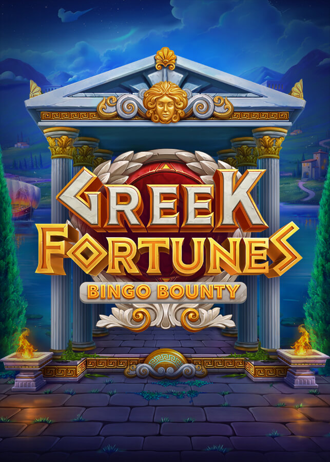 Greek Fortunes: Bingo Bounty