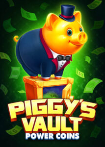 Piggy’s Vault: Power Coins