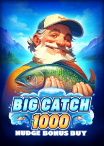 Big Catch 1000 Nudge Bonus Buy