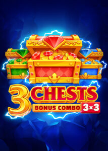 Genie's Chest: Hold 'N' Link