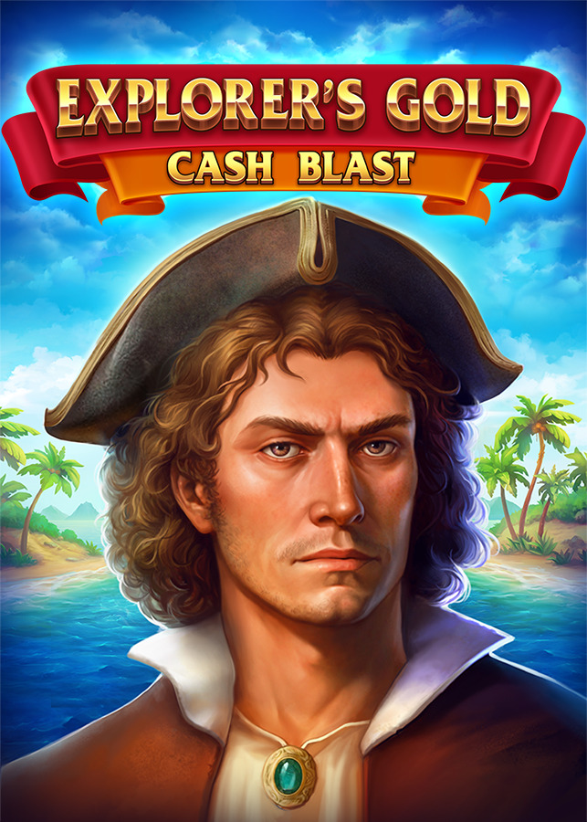 Explorers Gold: Cash Blast