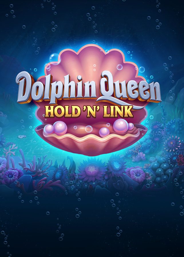 Dolphin Queen: Hold ‘n’ Link