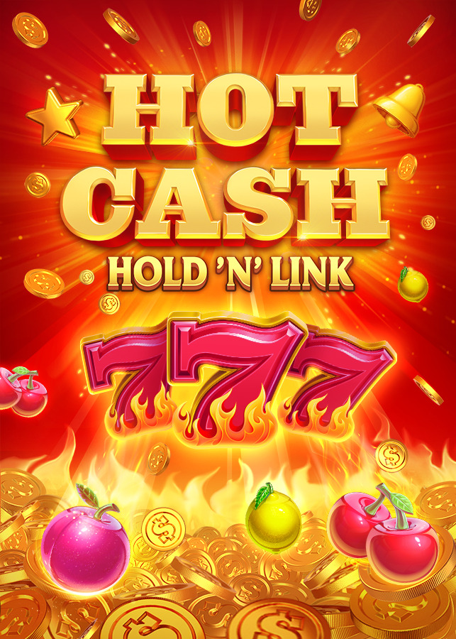 Hot Cash: Hold ‘n’ Link