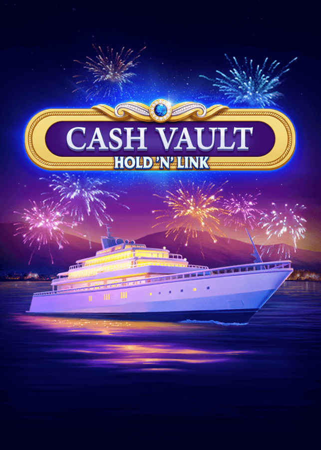 Cash Vaults: Hold ‘n’ Link