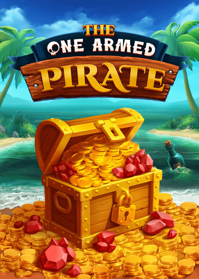 The One Armed Pirate