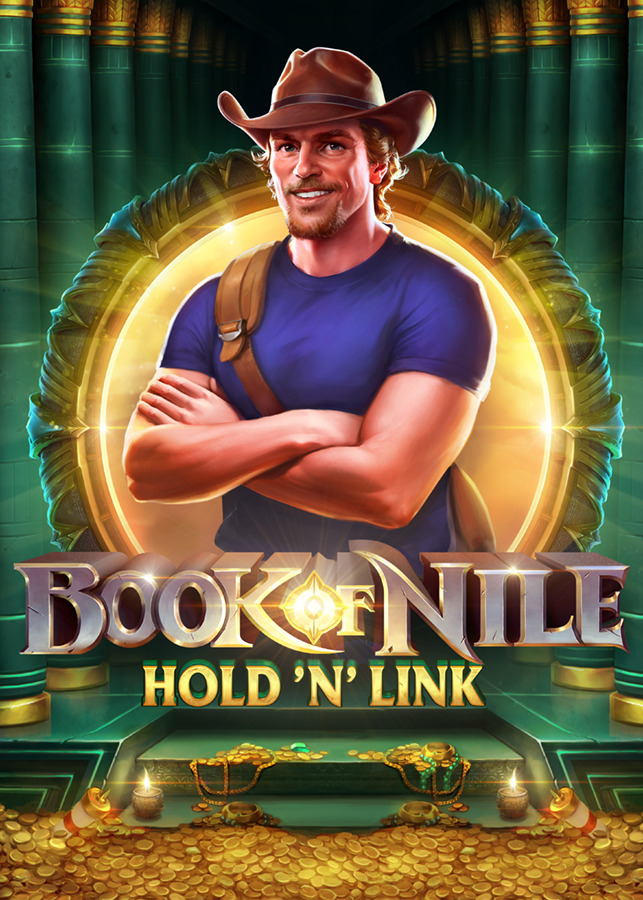 Book of Nile: Hold ‘n’ Link