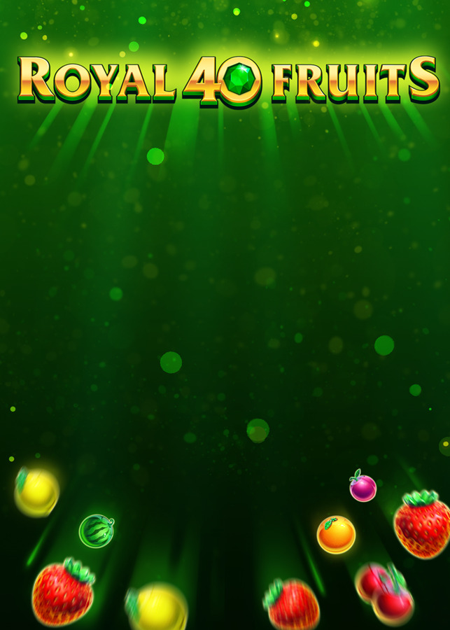 Royal Fruits 40