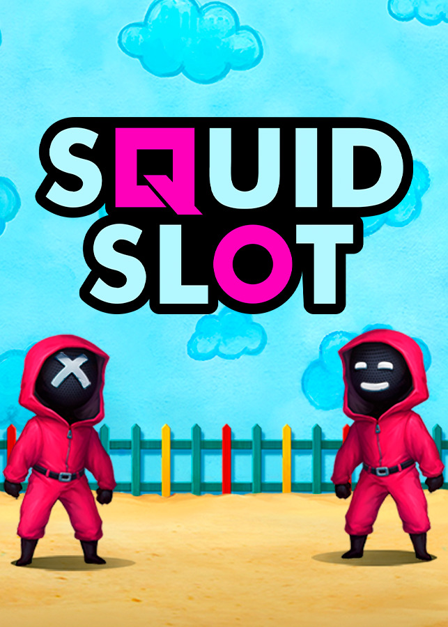 Squid Slot: Hold ‘N’ Link