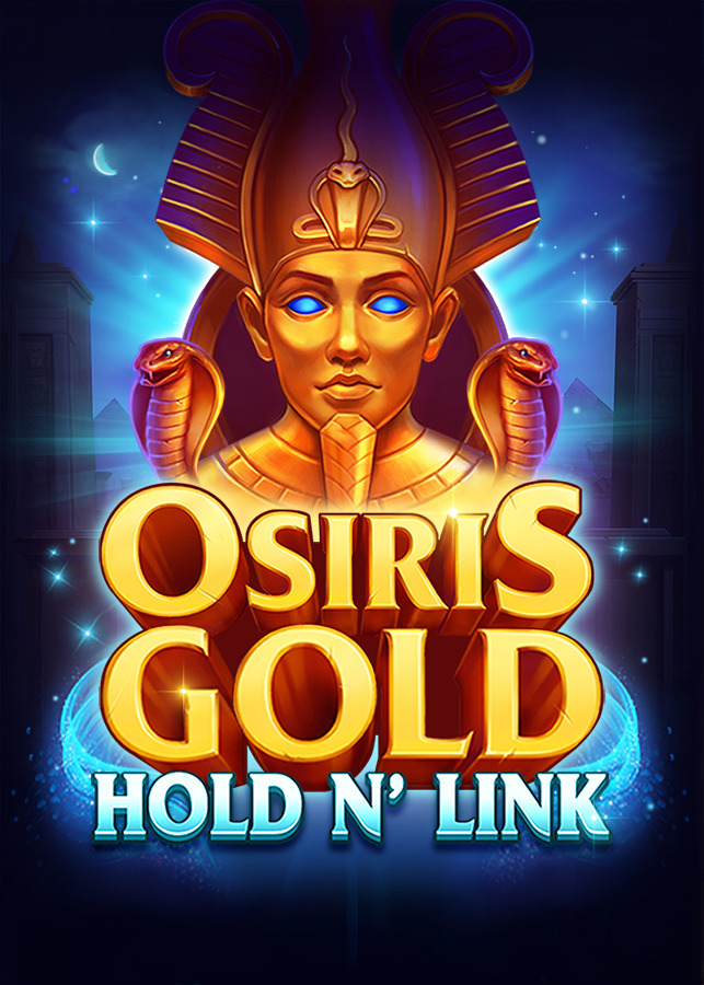 Osiris Gold: Hold ‘n’ Link