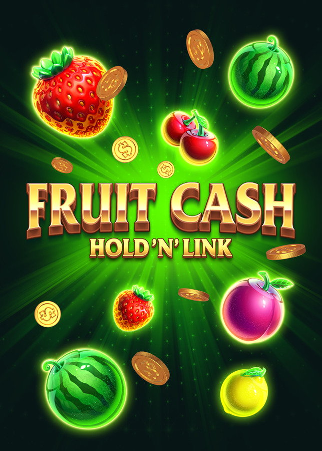 Fruit Cash Hold n’ Link