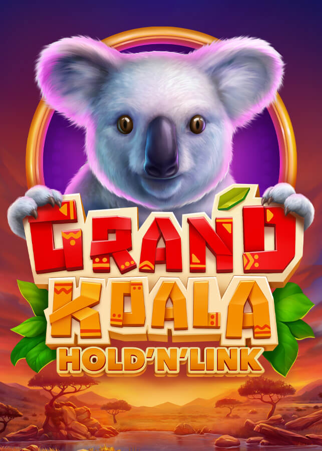 Grand Koala: Hold ‘n’ Link