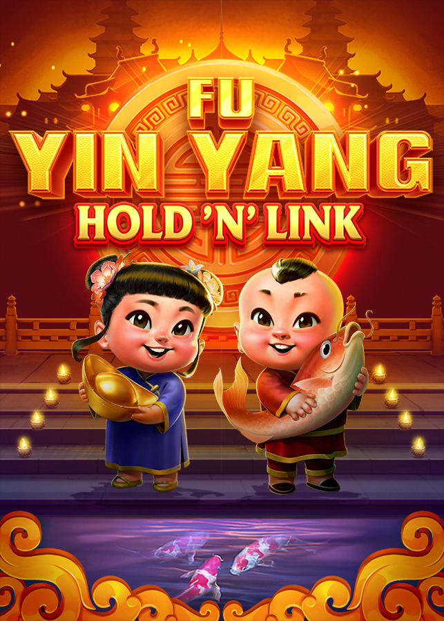 Fu Yin Yang: Hold ‘n’ Link