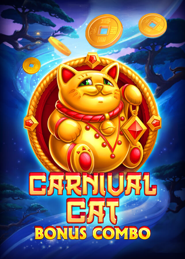 Carnival Cat: Bonus Combo