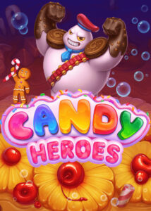 Candy Heroes Fishing