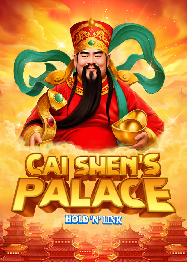 Cai Shen’s Palace: Hold ‘N’ Link