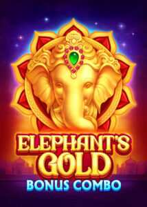 Elephant`s Gold: Bonus Combo TOP!