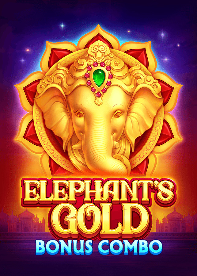 Elephant`s Gold: Bonus Combo TOP!