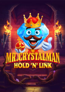 Mr. CrystalMan