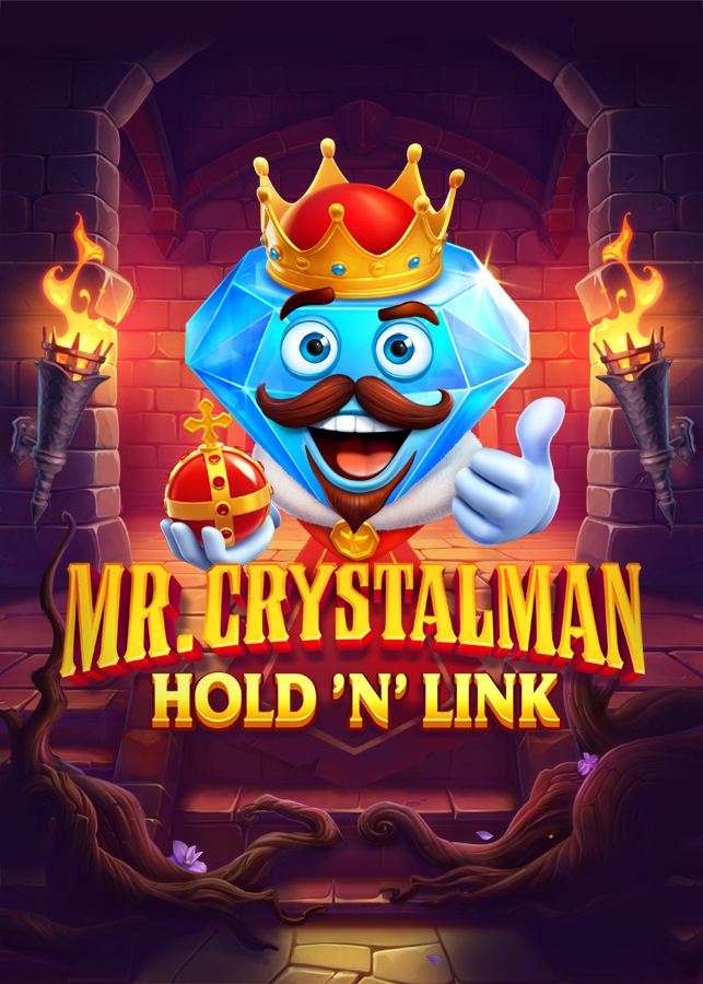 Mr. CrystalMan