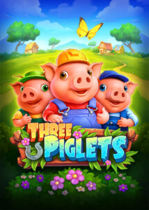 Three Piglets