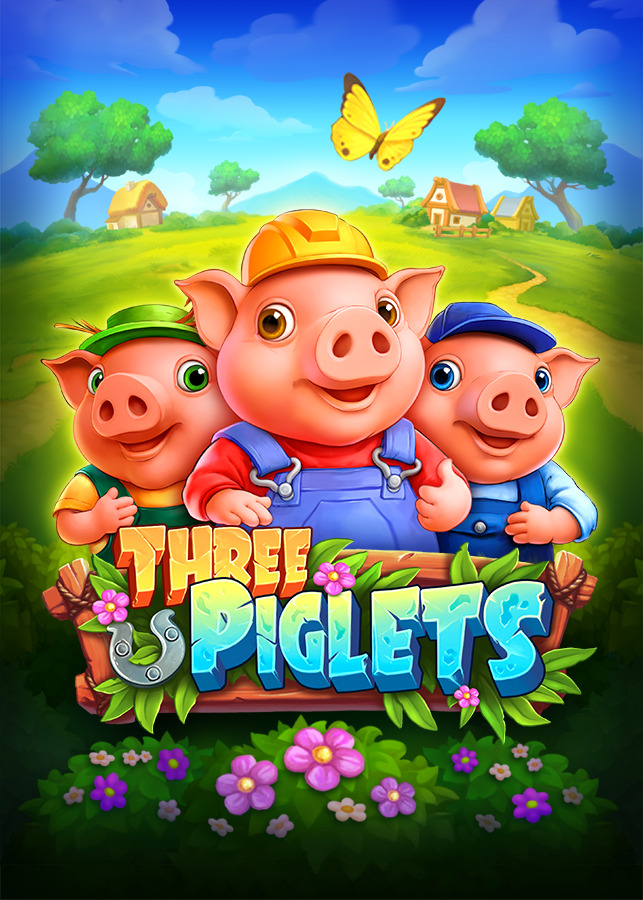 Three Piglets