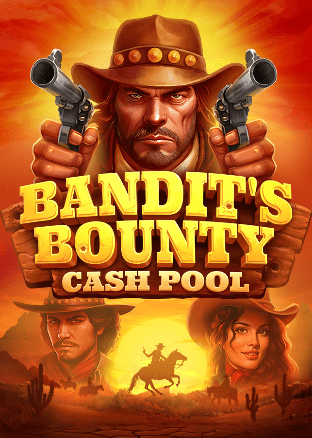 Bandit’s Bounty: Cash Pool