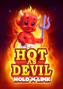 Hot As Davil: Hold 'N' Link