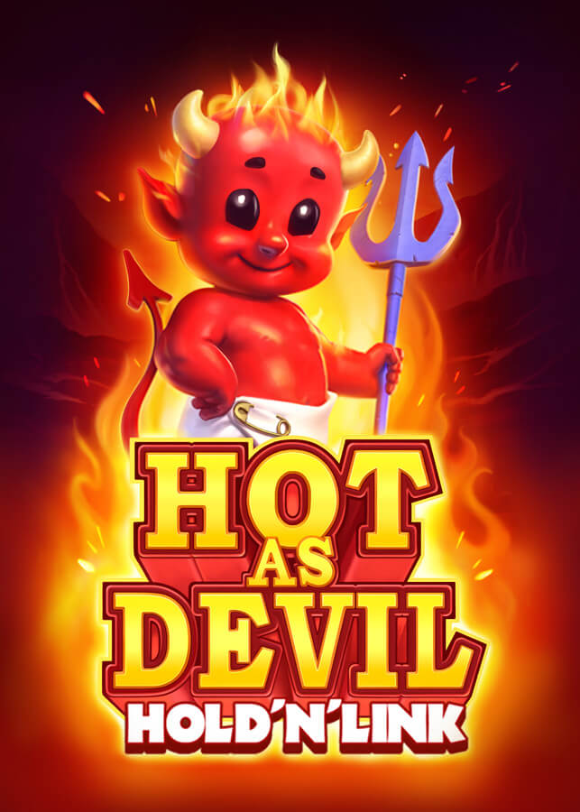 Hot As Davil: Hold ‘N’ Link