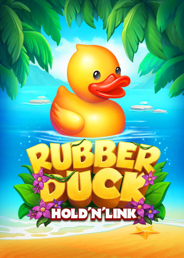 Rubber Duck:  Hold ‘N’ Link