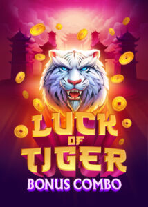 Luck of Tiger: Bonus Combo TOP!