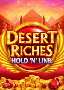 Desert Riches: Hold 'N' Link