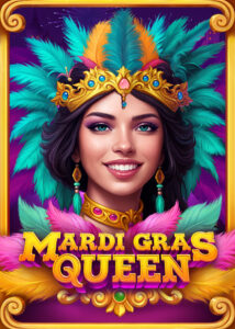 Mardi Gras Queen
