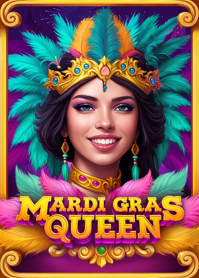 Mardi Gras Queen