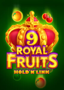Royal Fruits 9: Hold 'N' Link