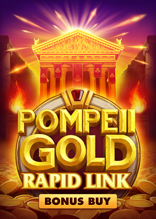 Pompei Gold: Rapid Link Bonus Buy