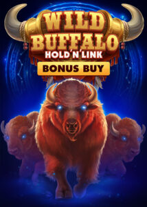 Wild Buffalo Hold 'N' Link Bonus Buy