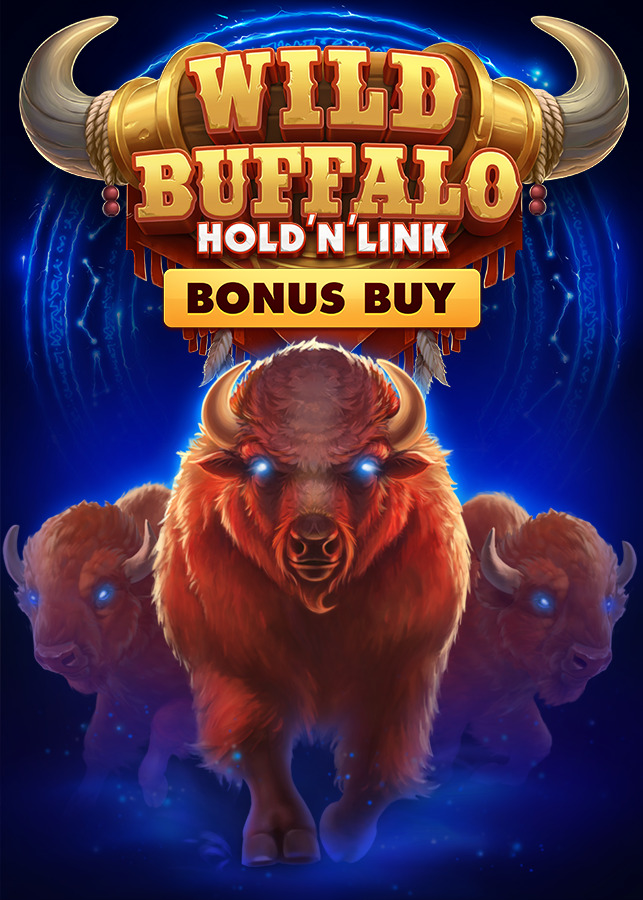 Wild Buffalo Hold ‘N’ Link Bonus Buy