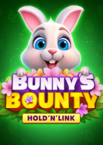 Bunny`s Bounty: Hold`N`Link