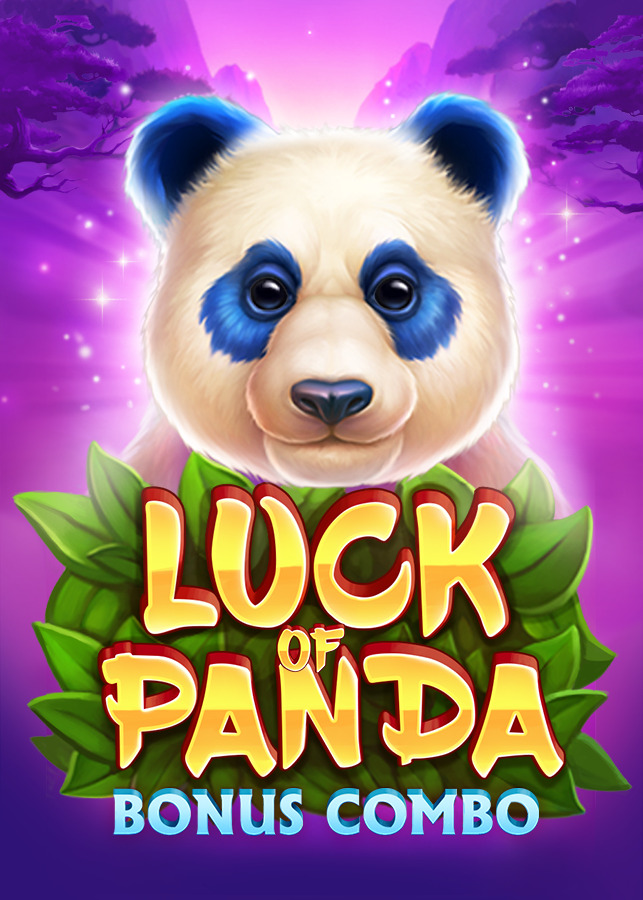 Luck of Panda: Bonus Combo TOP!