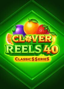 Clover Reels 40: Classic$$eries