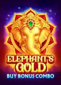 Elephant's Gold: Buy Bonus Combo TOP!