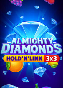 Almighty Diamonds: Hold 'N' Link