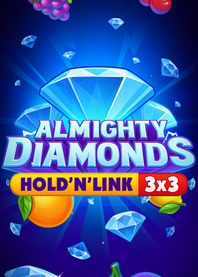 Almighty Diamonds: Hold ‘N’ Link